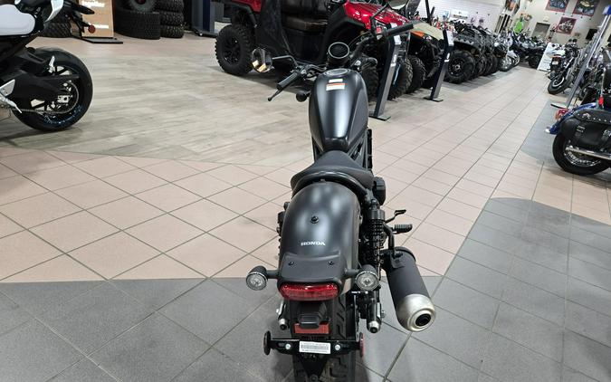 2026 HONDA REBEL 300 ECLUTCH