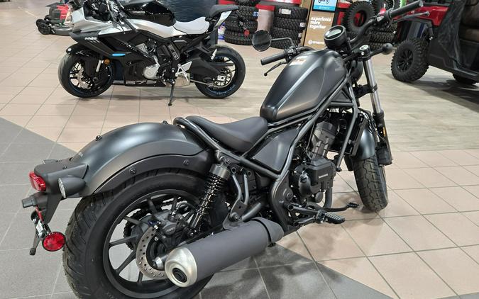 2026 HONDA REBEL 300 ECLUTCH