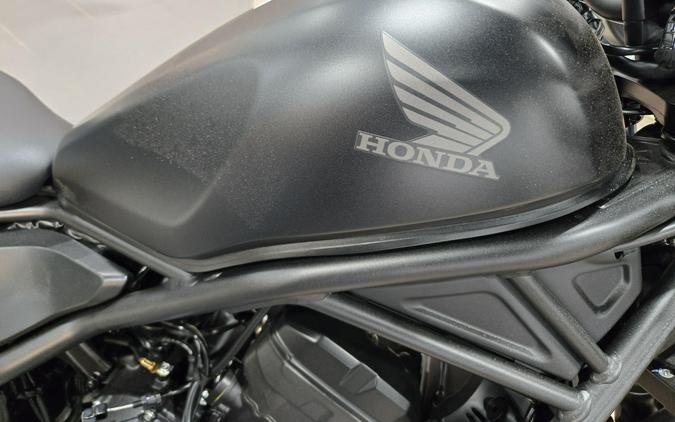 2026 HONDA REBEL 300 ECLUTCH