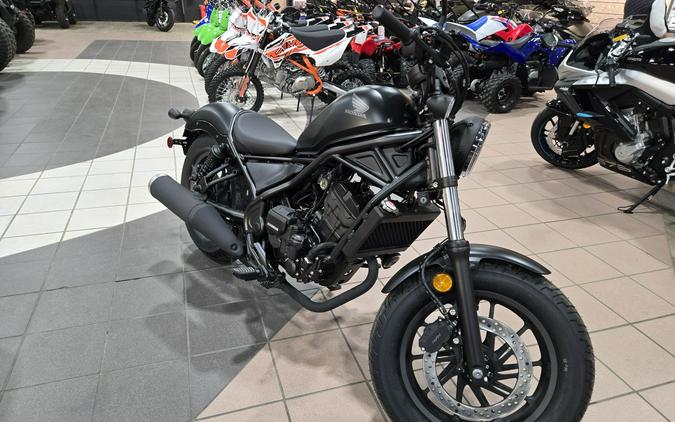 2026 HONDA REBEL 300 ECLUTCH