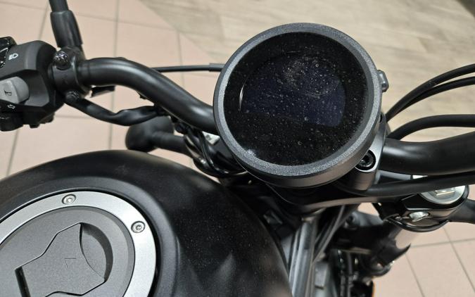 2026 HONDA REBEL 300 ECLUTCH