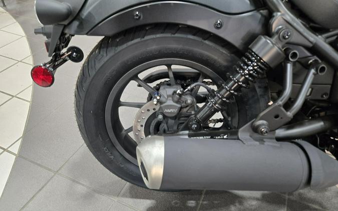 2026 HONDA REBEL 300 ECLUTCH