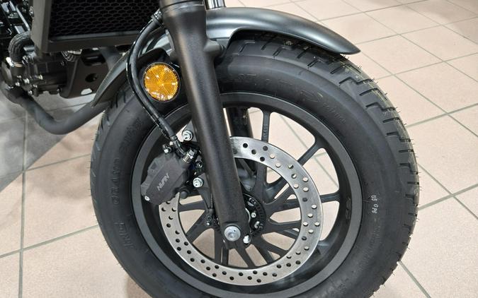 2026 HONDA REBEL 300 ECLUTCH