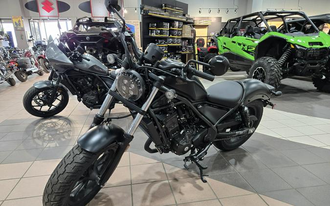 2026 HONDA REBEL 300 ECLUTCH