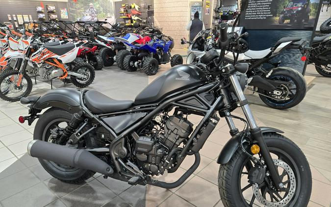 2026 HONDA REBEL 300 ECLUTCH