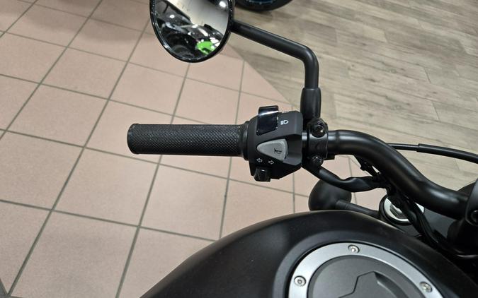 2026 HONDA REBEL 300 ECLUTCH