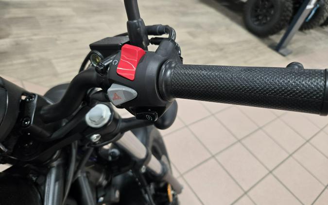 2026 HONDA REBEL 300 ECLUTCH