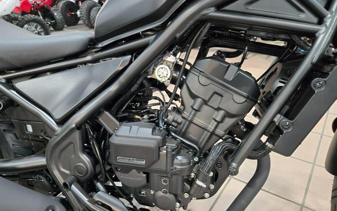 2026 HONDA REBEL 300 ECLUTCH
