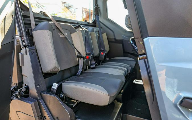 2025 KAWASAKI RIDGE XR CREW LIMITED