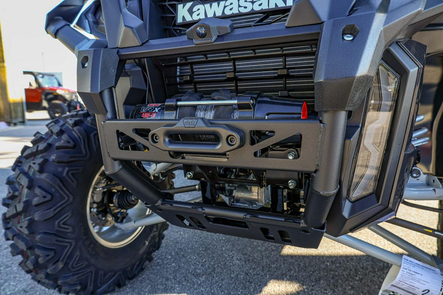 2025 KAWASAKI RIDGE XR CREW LIMITED
