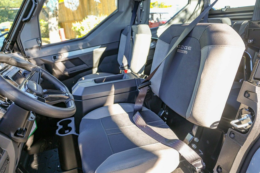 2025 KAWASAKI RIDGE XR CREW LIMITED