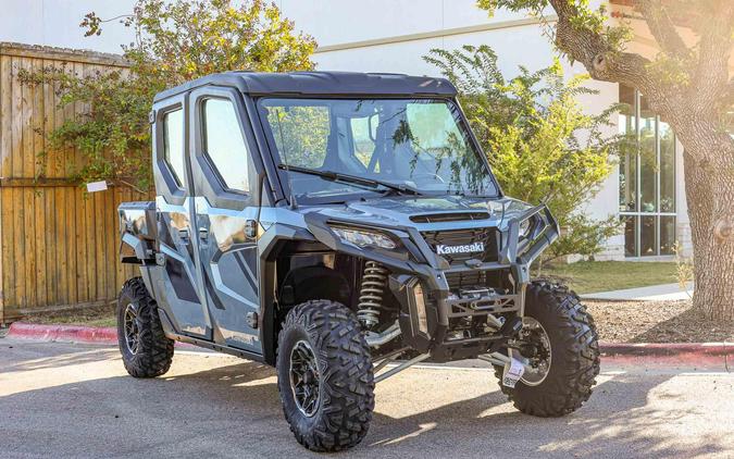 2025 KAWASAKI RIDGE XR CREW LIMITED