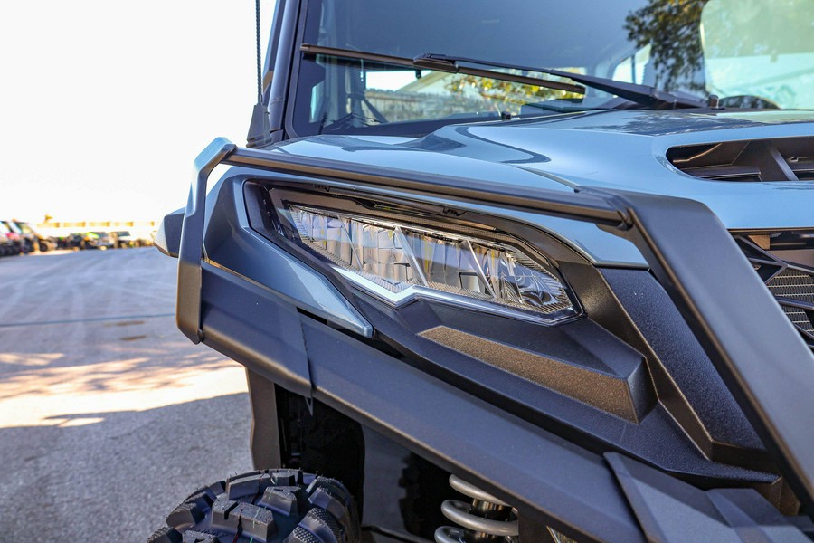 2025 KAWASAKI RIDGE XR CREW LIMITED