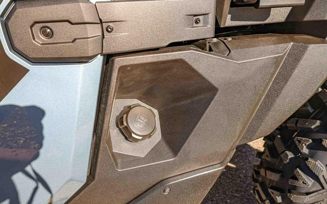 2025 KAWASAKI RIDGE XR CREW LIMITED