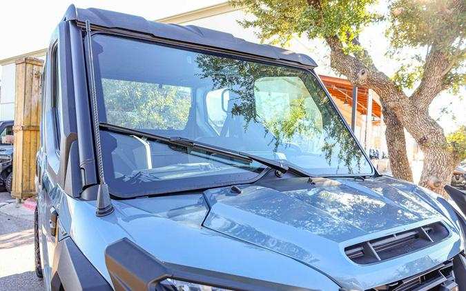 2025 KAWASAKI RIDGE XR CREW LIMITED