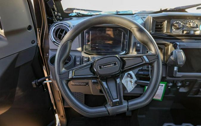 New 2025 KAWASAKI RIDGE XR CREW LIMITED