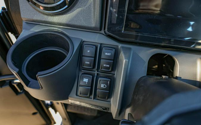 2025 KAWASAKI RIDGE XR CREW LIMITED