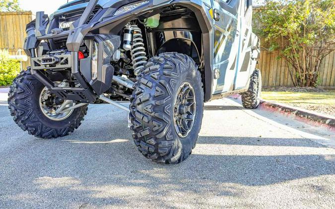 New 2025 KAWASAKI RIDGE XR CREW LIMITED