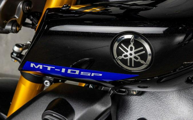 2026 Yamaha MT 10 SP