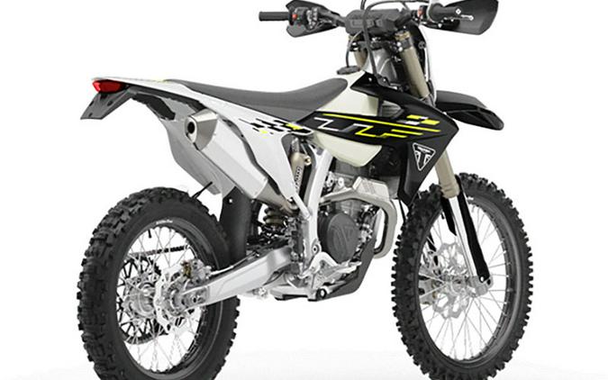 2026 Triumph TF 250-E