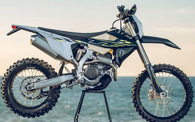 2026 Triumph TF 250-E