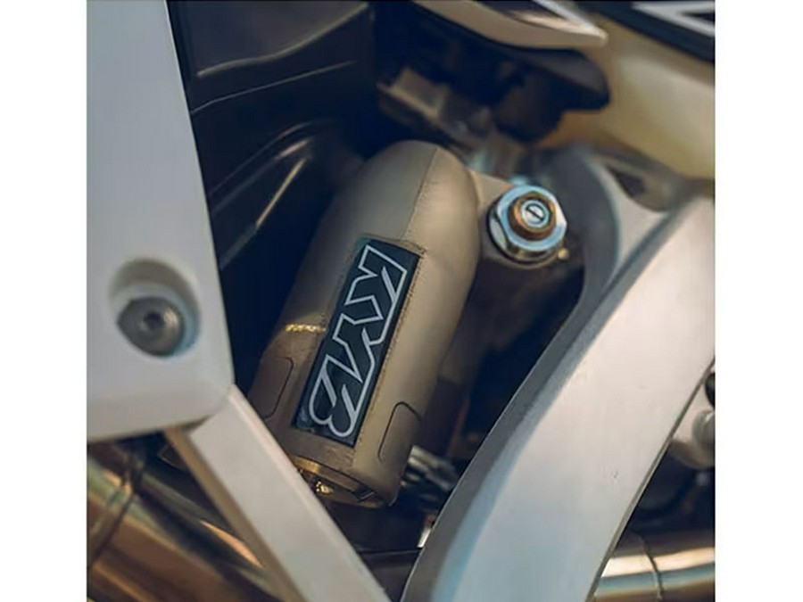 2026 Triumph TF 250-E