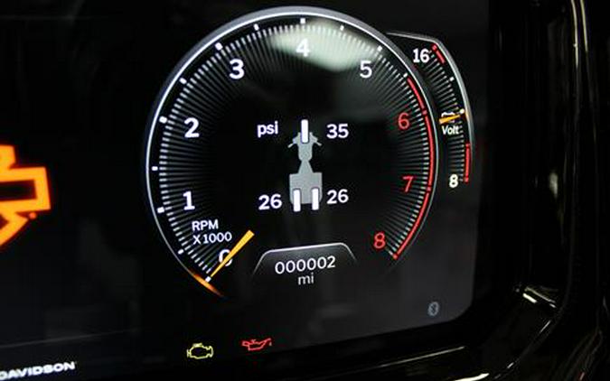 2026 Harley-Davidson Road Glide® 3