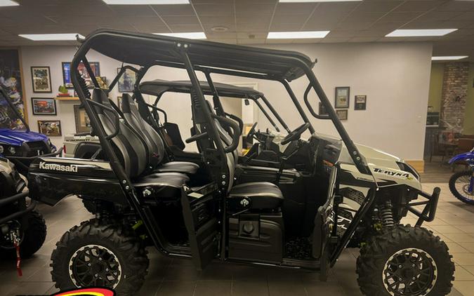 2025 Kawasaki Teryx4 S LE