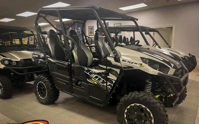 2025 Kawasaki Teryx4 S LE