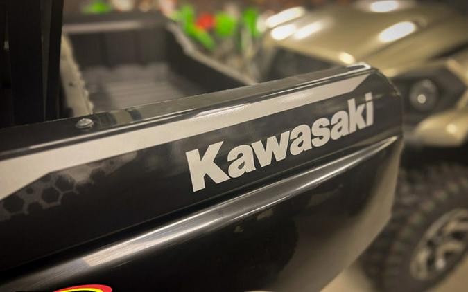 2025 Kawasaki Teryx4 S LE