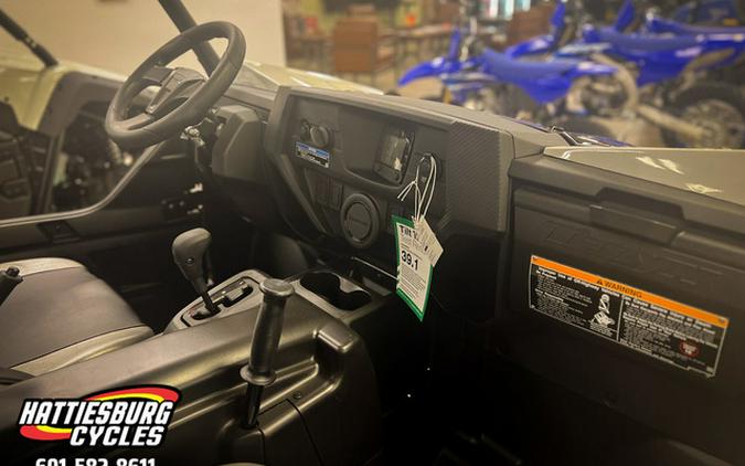 2025 Kawasaki Teryx4 S LE