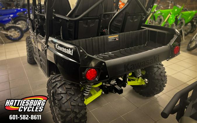 2025 Kawasaki Teryx4 S LE