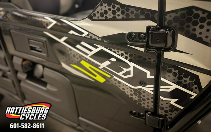 2025 Kawasaki Teryx4 S LE