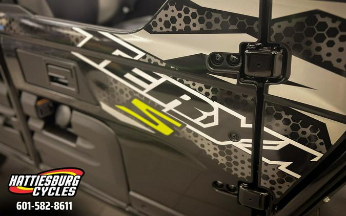 2025 Kawasaki Teryx4 S LE