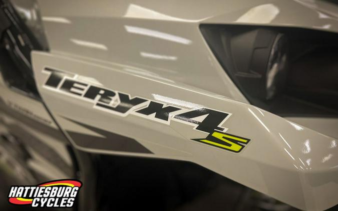 2025 Kawasaki Teryx4 S LE
