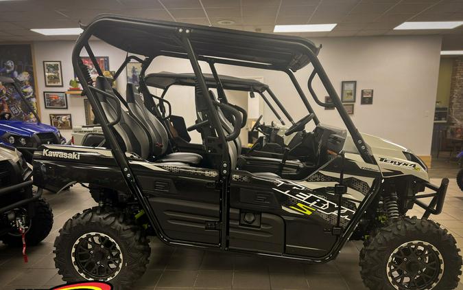 2025 Kawasaki Teryx4 S LE