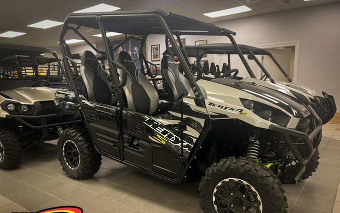 2025 Kawasaki Teryx4 S LE