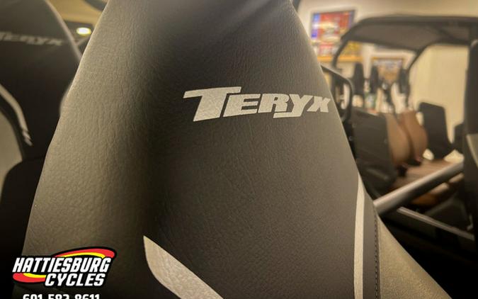 2025 Kawasaki Teryx4 S LE