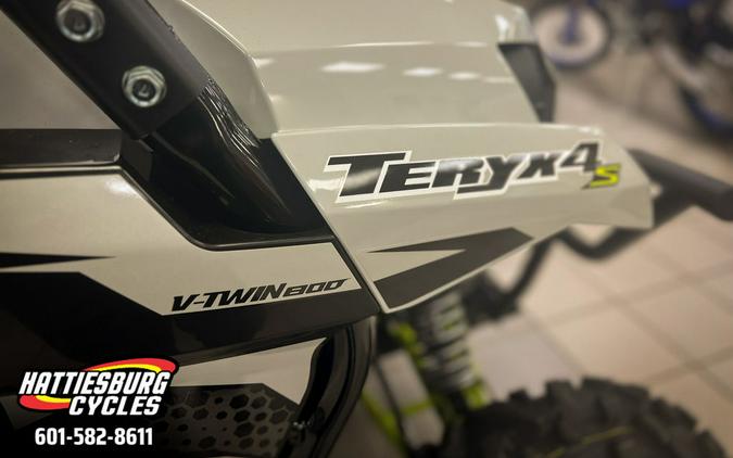 2025 Kawasaki Teryx4 S LE