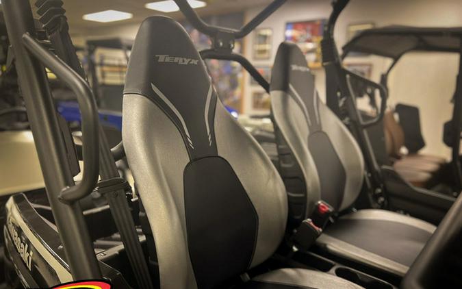 2025 Kawasaki Teryx4 S LE