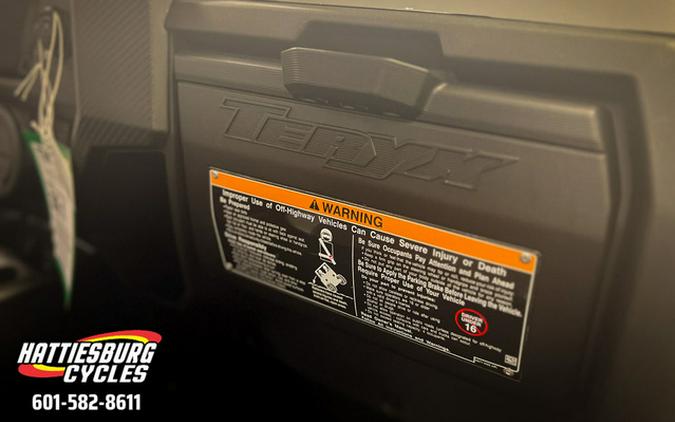 2025 Kawasaki Teryx4 S LE