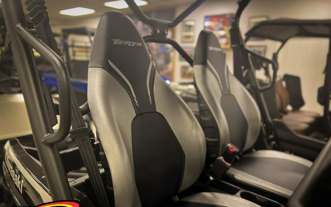 2025 Kawasaki Teryx4 S LE