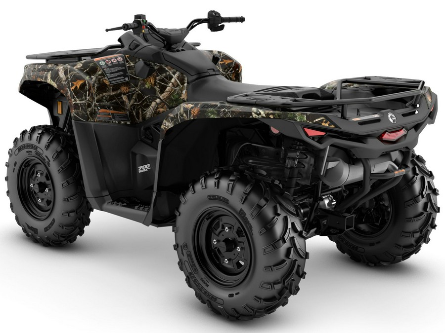 2026 Can-Am Outlander DPS 700