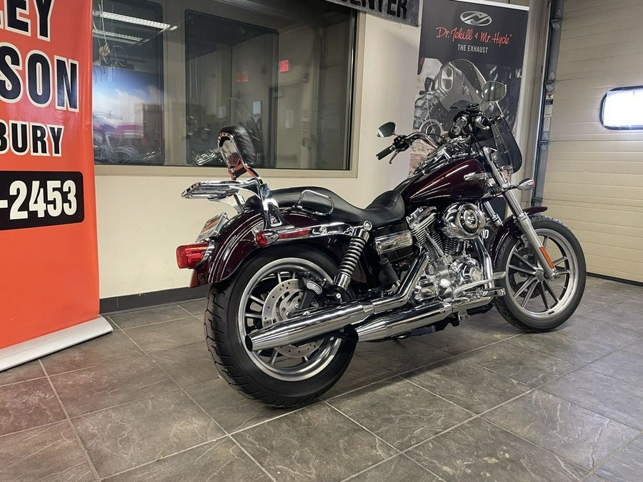 2007 Harley-Davidson® FXDC - Dyna® Super Glide Custom