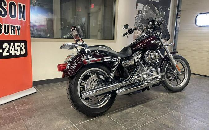 2007 Harley-Davidson® FXDC - Dyna® Super Glide Custom