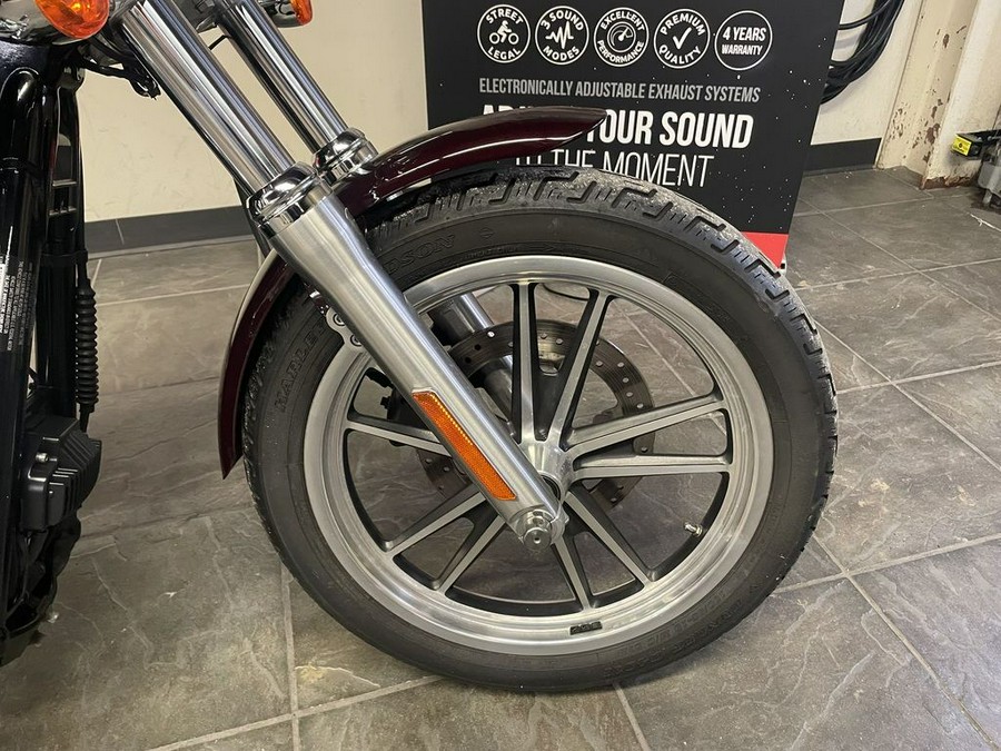 2007 Harley-Davidson® FXDC - Dyna® Super Glide Custom