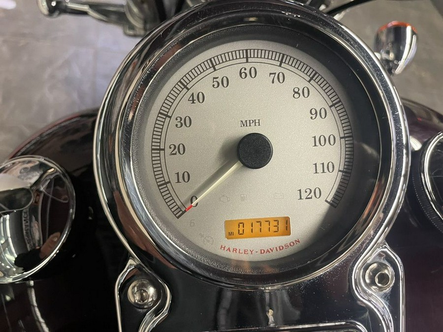 2007 Harley-Davidson® FXDC - Dyna® Super Glide Custom