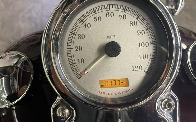 2007 Harley-Davidson® FXDC - Dyna® Super Glide Custom