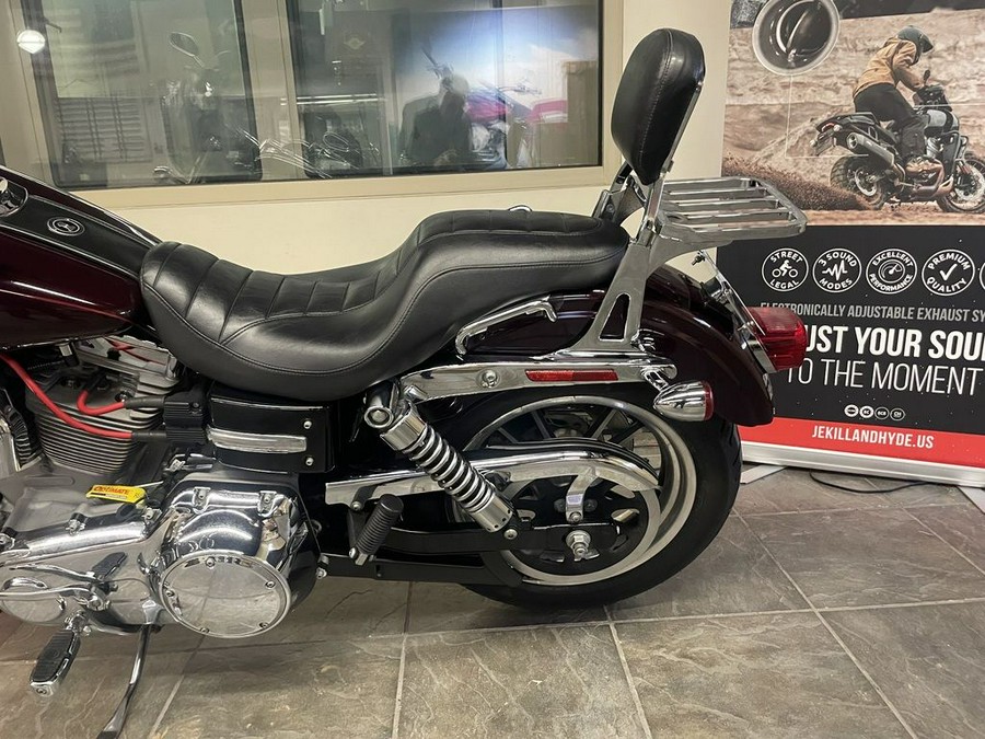 2007 Harley-Davidson® FXDC - Dyna® Super Glide Custom