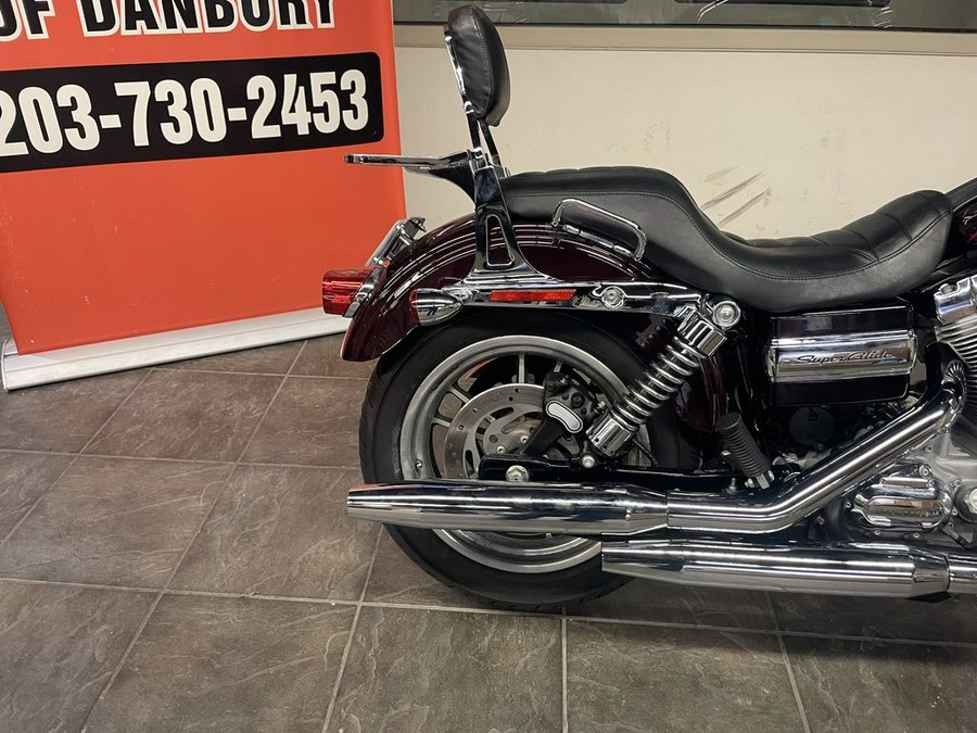 2007 Harley-Davidson® FXDC - Dyna® Super Glide Custom